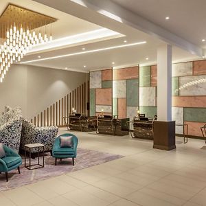 Hilton Aberdeen Teca
